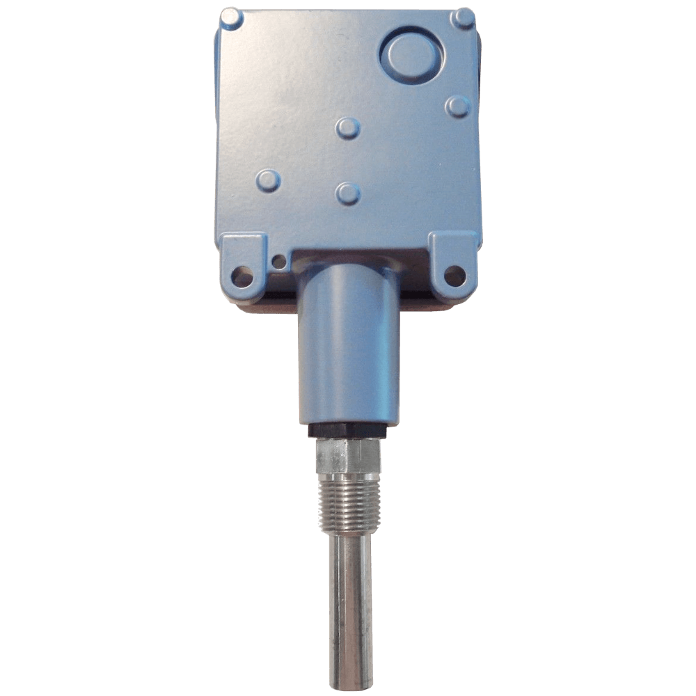 United Electric Temperature Switch, 117 Series Type B117 Models 120 & 121